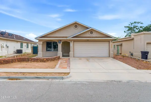 305 De Stefano Lane, Horizon City, TX 79928