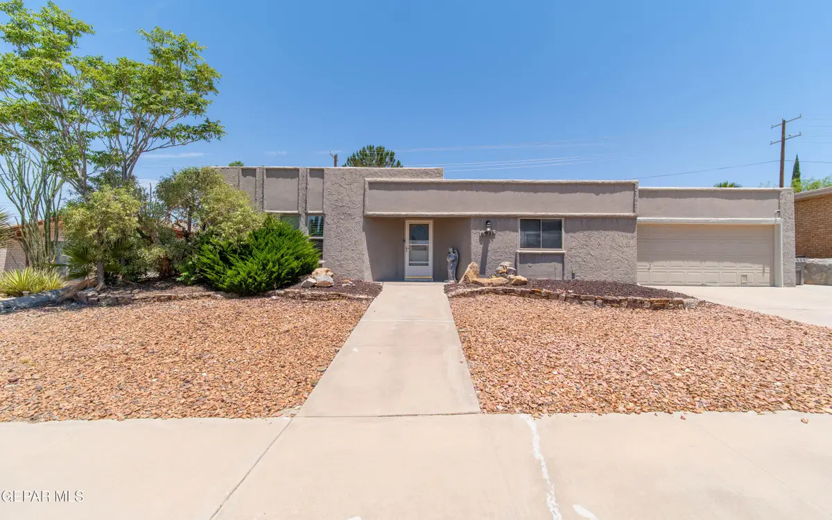 6921 Oveja Avenue, El Paso, TX 79912 - #1