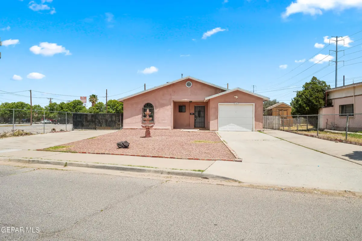 145 Miranda Court, El Paso, TX 79932 - #1