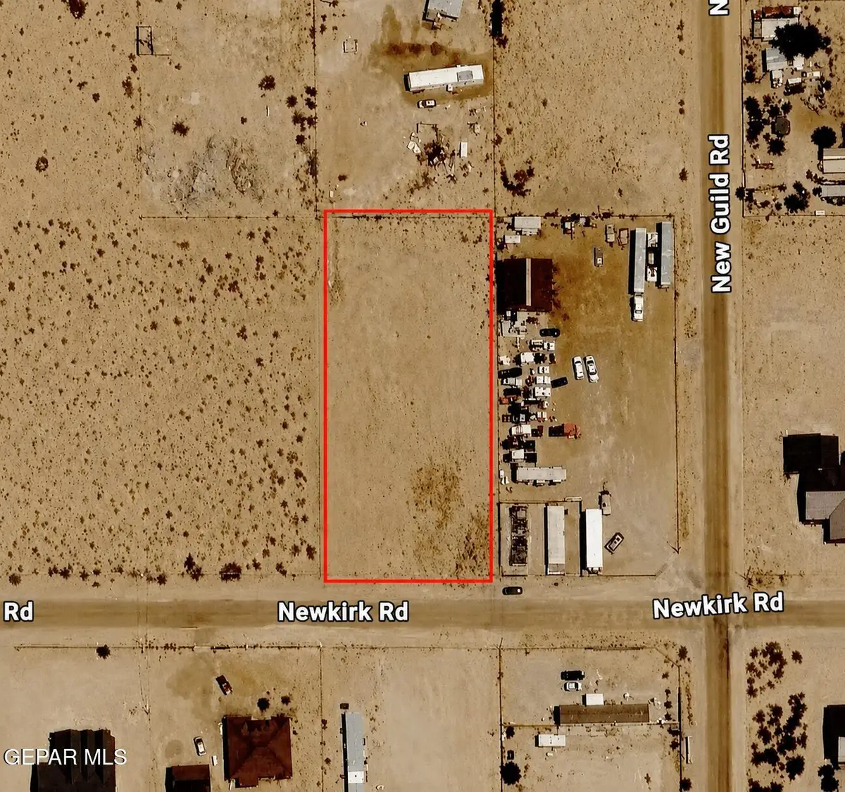 15561 Newkirk Road, El Paso, TX 79928 - #1