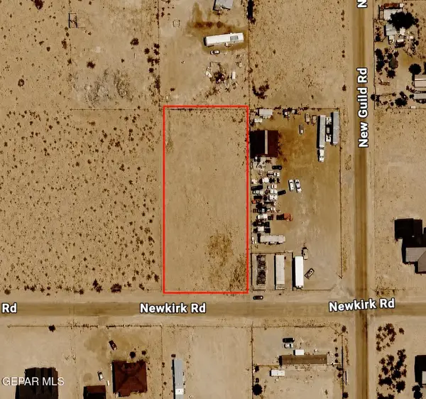 15561 Newkirk Road, El Paso, TX 79928