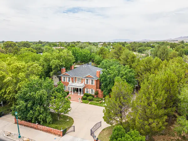 501 Country Club Road, El Paso, TX 79932