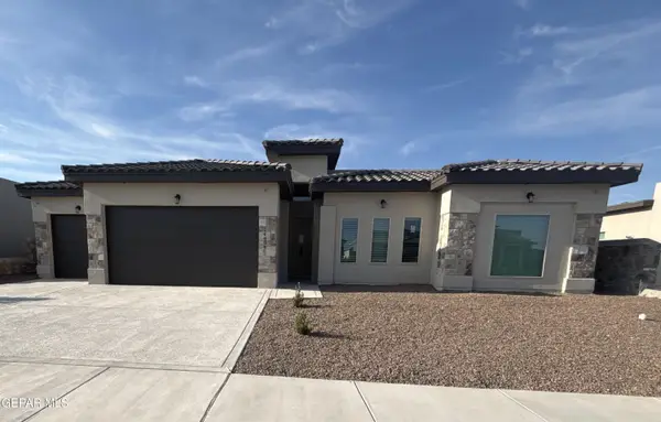 7259 Bobcat Hollow Drive, El Paso, TX 79911