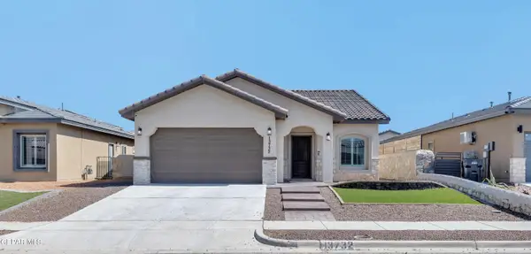 13732 Blackburn Avenue, Horizon City, TX 79928
