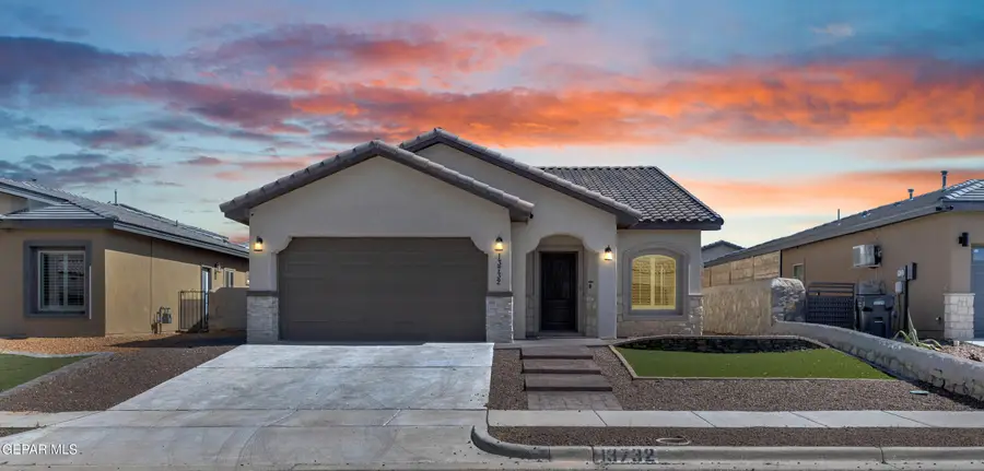 13732 Blackburn Avenue, Horizon City, TX 79928 - #2