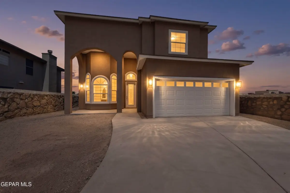 1488 Dunlin, El Paso, TX 79928 - #1