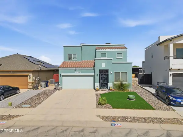 4020 Loma Dante Drive, El Paso, TX 79938