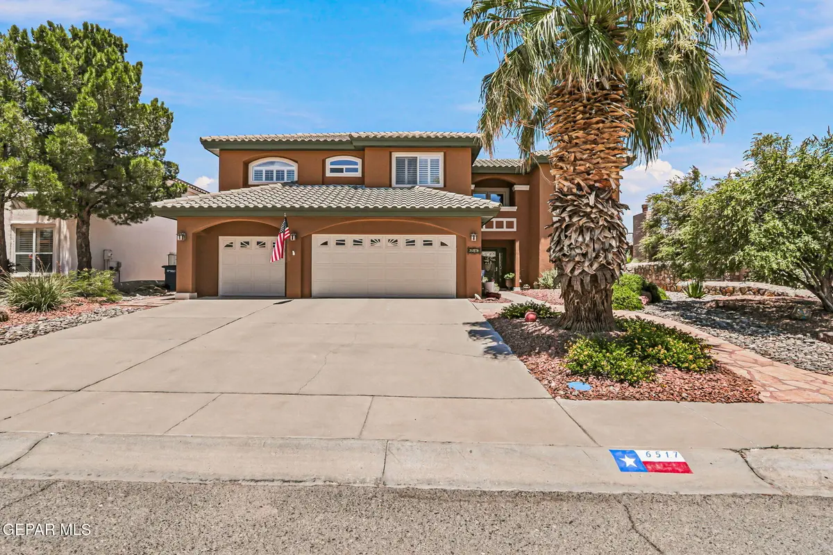 6517 Calle Bonita Lane, El Paso, TX 79912 - #1