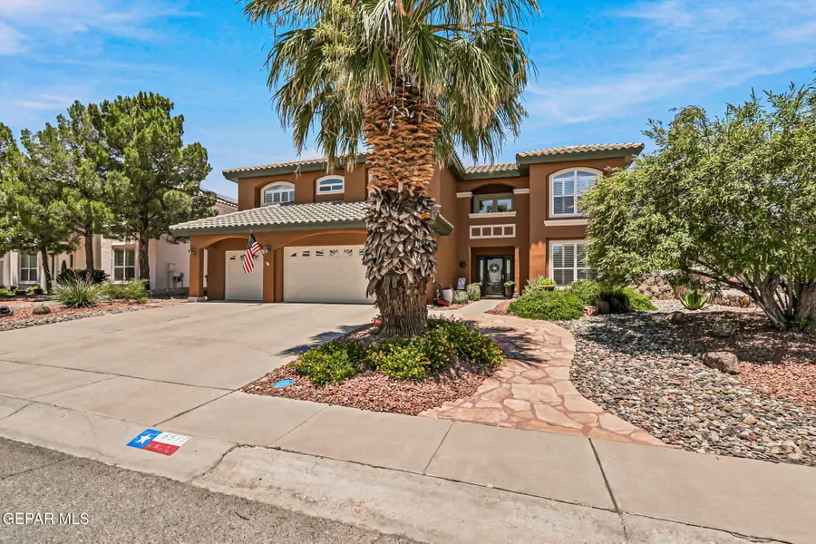 6517 Calle Bonita Lane, El Paso, TX 79912 - #2