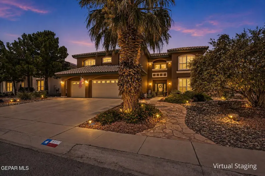 6517 Calle Bonita Lane, El Paso, TX 79912 - #3