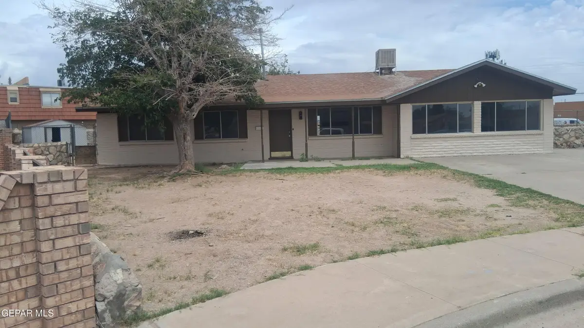 10541 Eaglestone Way, El Paso, TX 79925 - #1