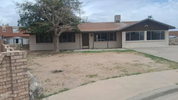 10541 Eaglestone Way, El Paso, TX 79925