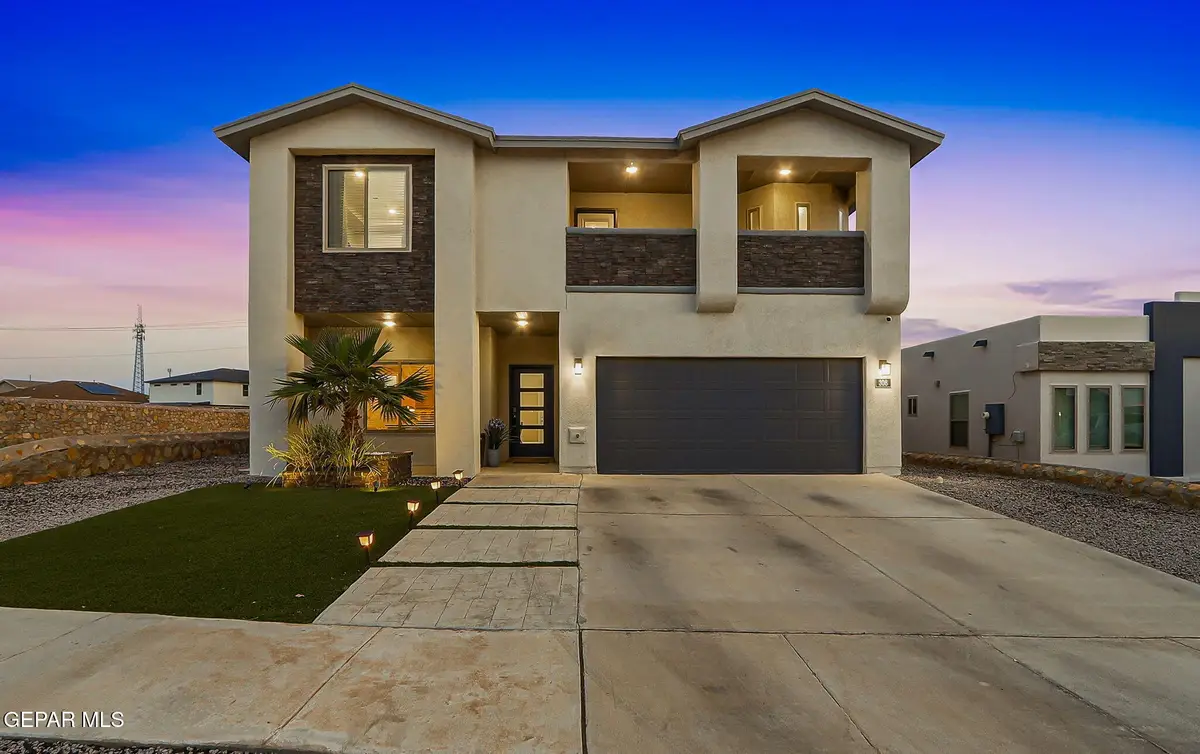 308 Playa Tronones Avenue, El Paso, TX 79932 - #1