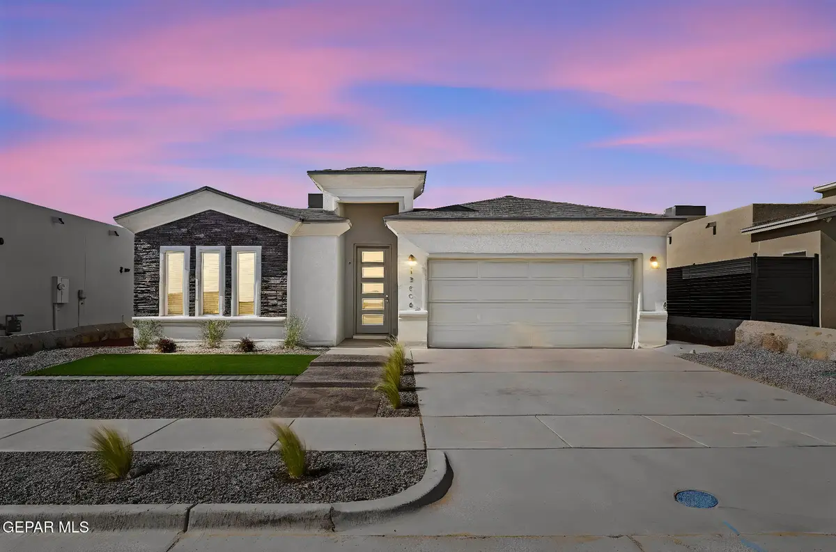 12606 Amesbury Drive, El Paso, TX 79928 - #1