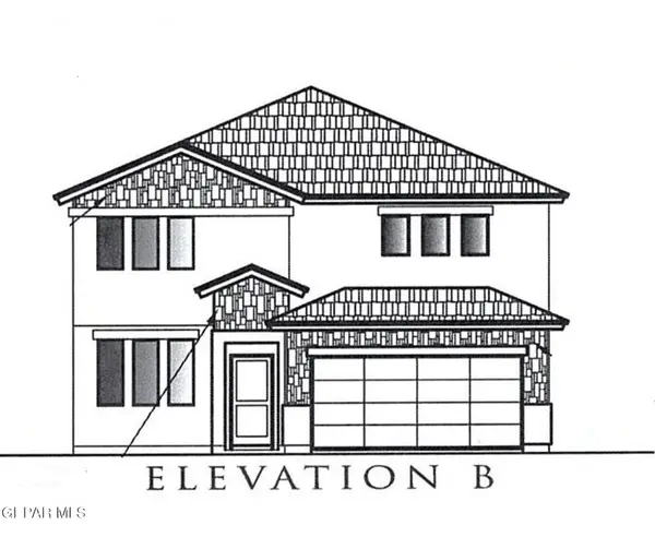 12840 Carefree Avenue, El Paso, TX 79928