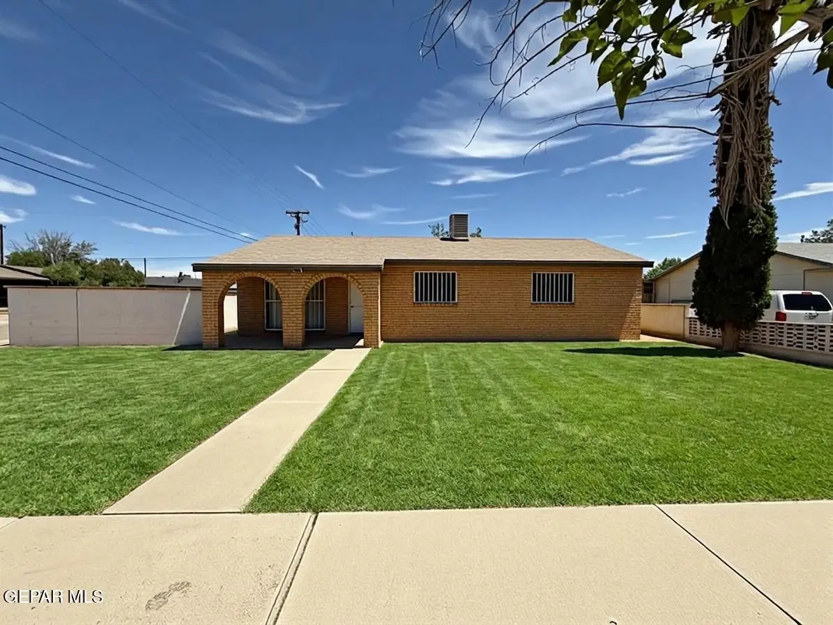 501 Eduardo Street, Anthony, TX 79821 - #1