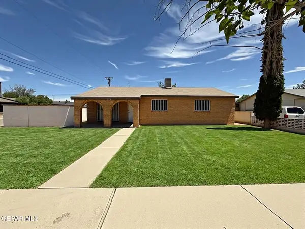 501 Eduardo Street, Anthony, TX 79821