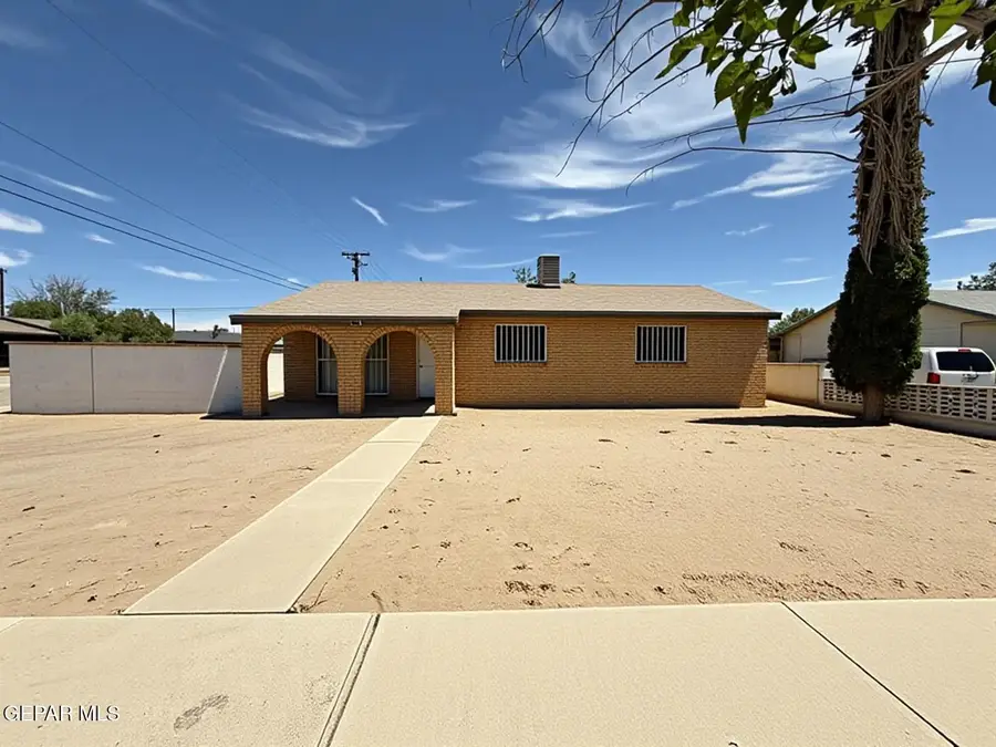 501 Eduardo Street, Anthony, TX 79821 - #2