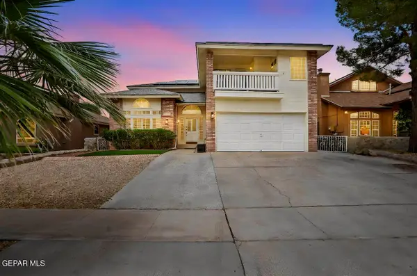 12113 Alex Guerrero Circle, El Paso, TX 79936