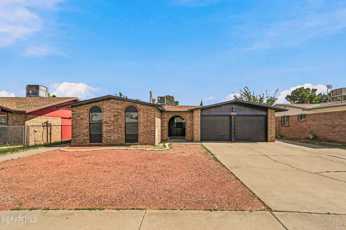 5428 Corsicana Avenue, El Paso, TX 79924 - #1