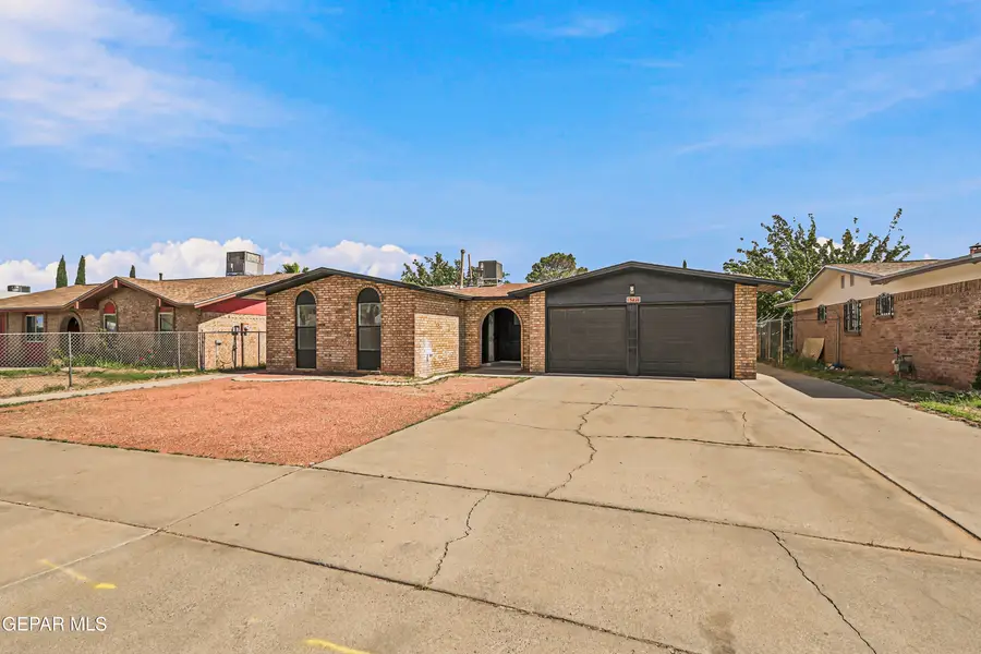 5428 Corsicana Avenue, El Paso, TX 79924 - #3