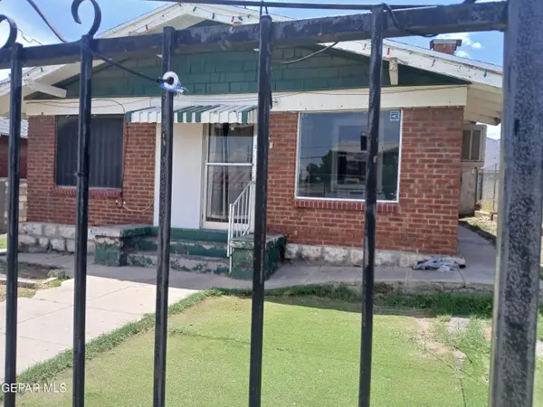 1813 N Stevens Street, El Paso, TX 79903