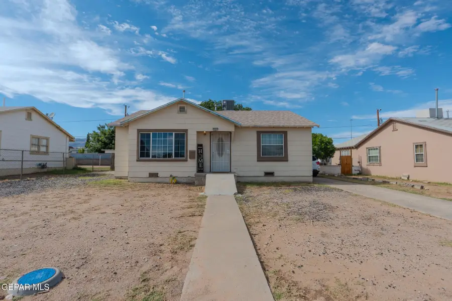 5601 Homer Circle, El Paso, TX 79904 - #2