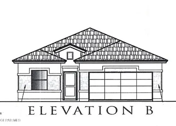 12737 Carefree Avenue, El Paso, TX 79928
