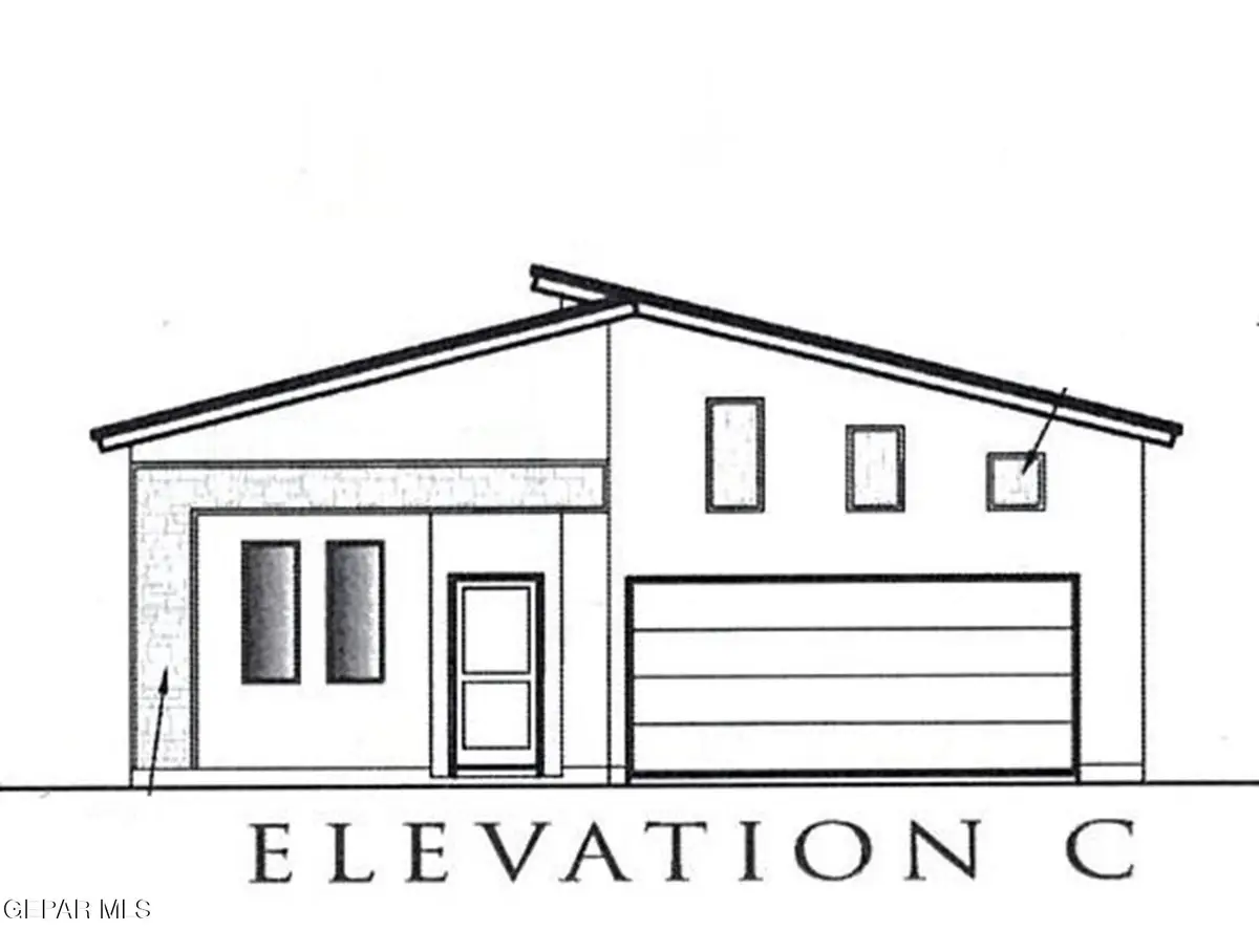 12848 Carefree Avenue, El Paso, TX 79928 - #1