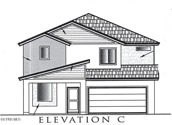 12852 Carefree Avenue, El Paso, TX 79928