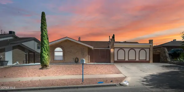 11729 Fred Perry Drive, El Paso, TX 79936
