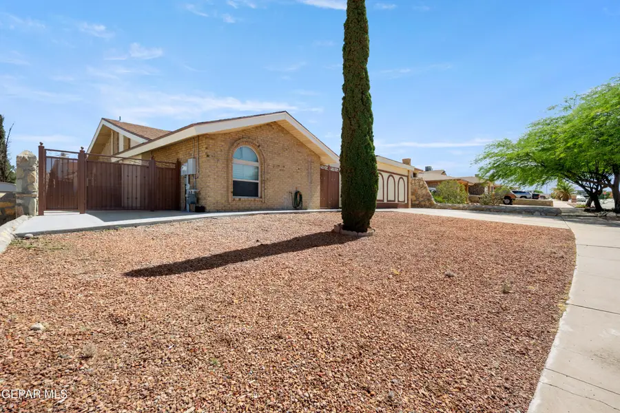 11729 Fred Perry Drive, El Paso, TX 79936 - #2