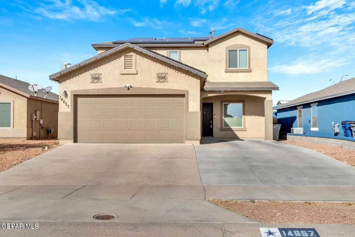 14657 Friesian Trail, El Paso, TX 79938 - #1
