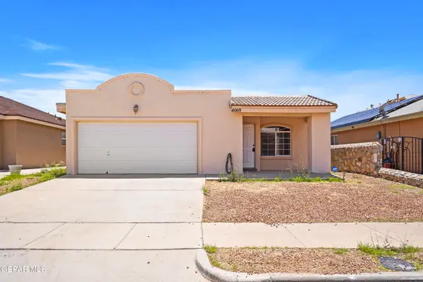 4069 Tierra Bronce Drive, El Paso, TX 79938