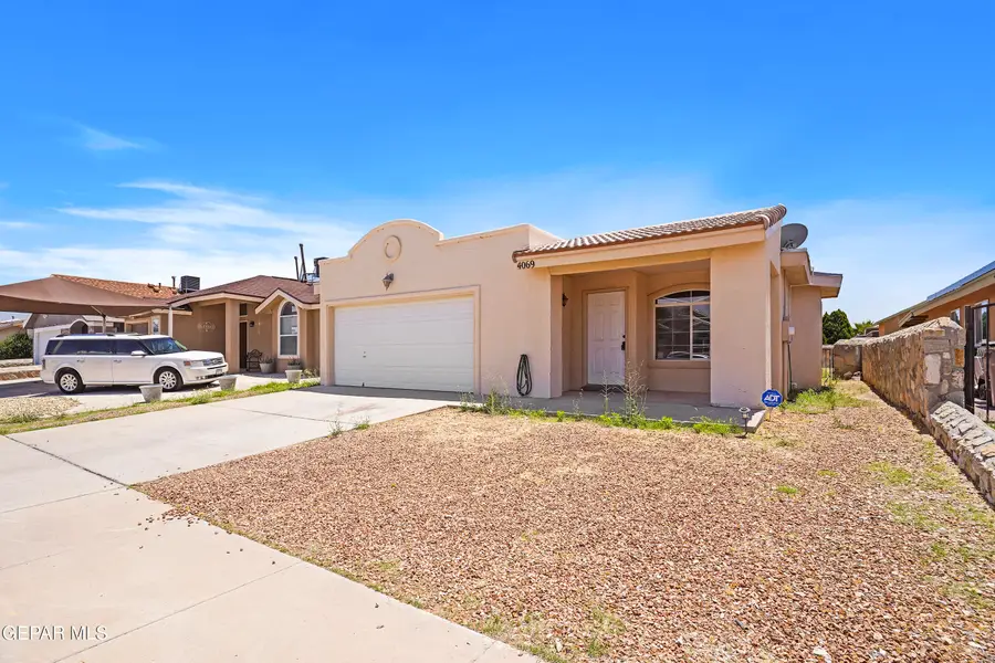 4069 Tierra Bronce Drive, El Paso, TX 79938 - #3