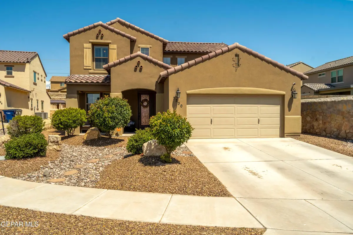7730 Enchanted View Drive, El Paso, TX 79911 - #1