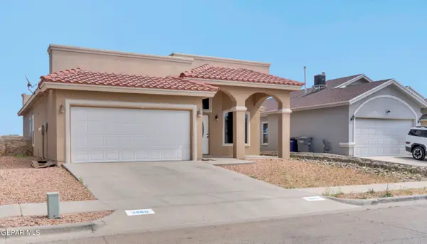 3260 Maple Point Drive, El Paso, TX 79938