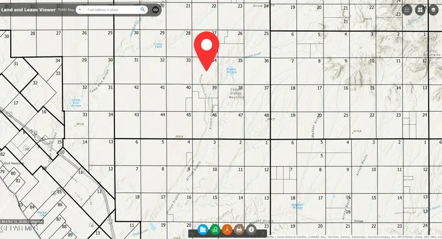 TBD 65891 Tbd, Fort Hancock, TX 79839 - #3