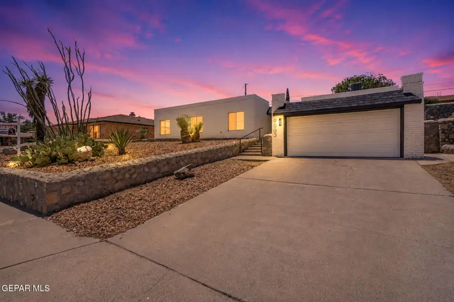 9003 Magnetic Street, El Paso, TX 79904 - #2