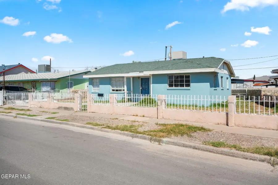 323 Vivian Drive, El Paso, TX 79915 - #2
