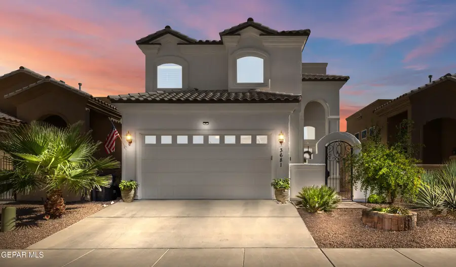 3681 Grand Cayman Lane, El Paso, TX 79936 - #2