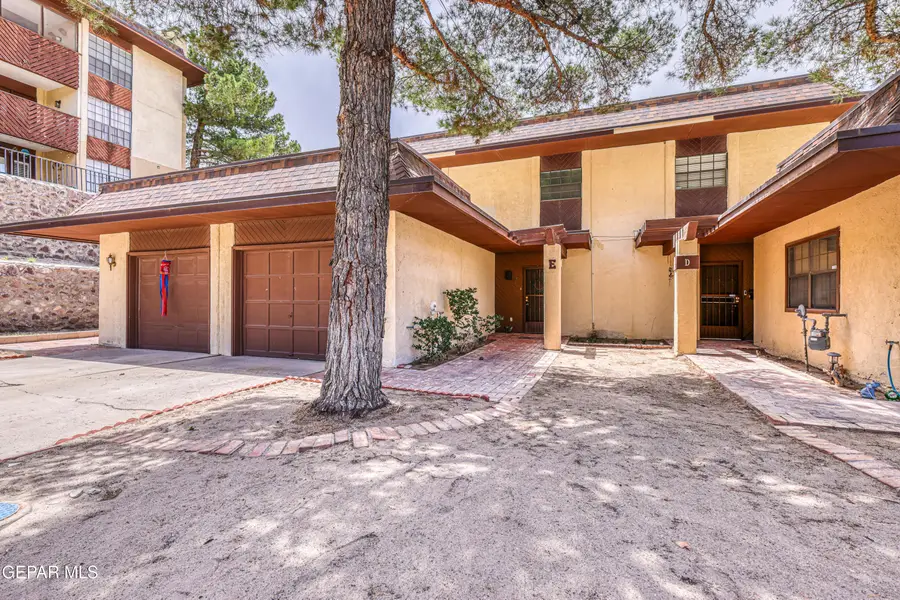 421 Irondale Drive #E, El Paso, TX 79912 - #3