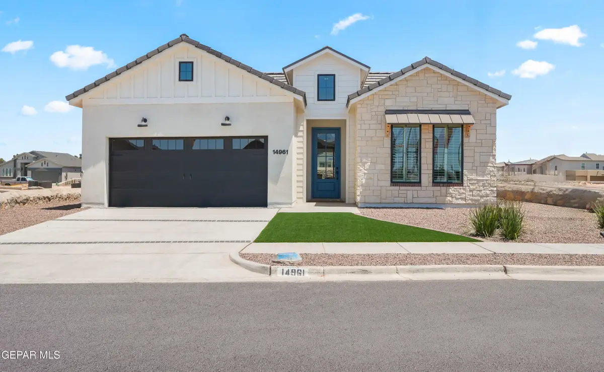 15036 Allegiance Avenue, El Paso, TX 79938 - #1