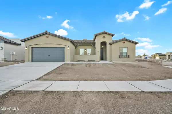15113 Allegiance Avenue, El Paso, TX 79938