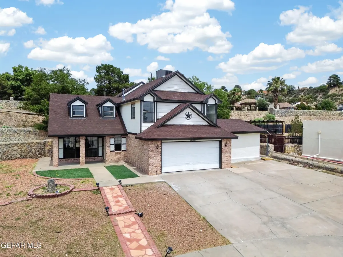 808 Rotterdam Way, El Paso, TX 79912 - #1