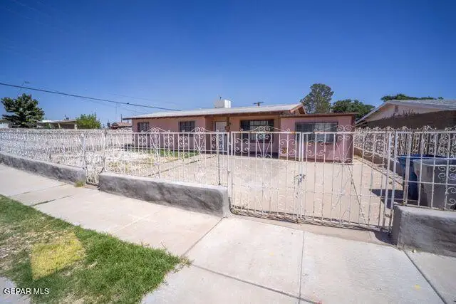 5511 Flower Drive, El Paso, TX 79905 - #2