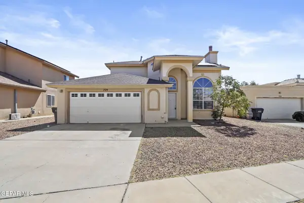 729 Paseo Sereno Drive, Horizon City, TX 79928