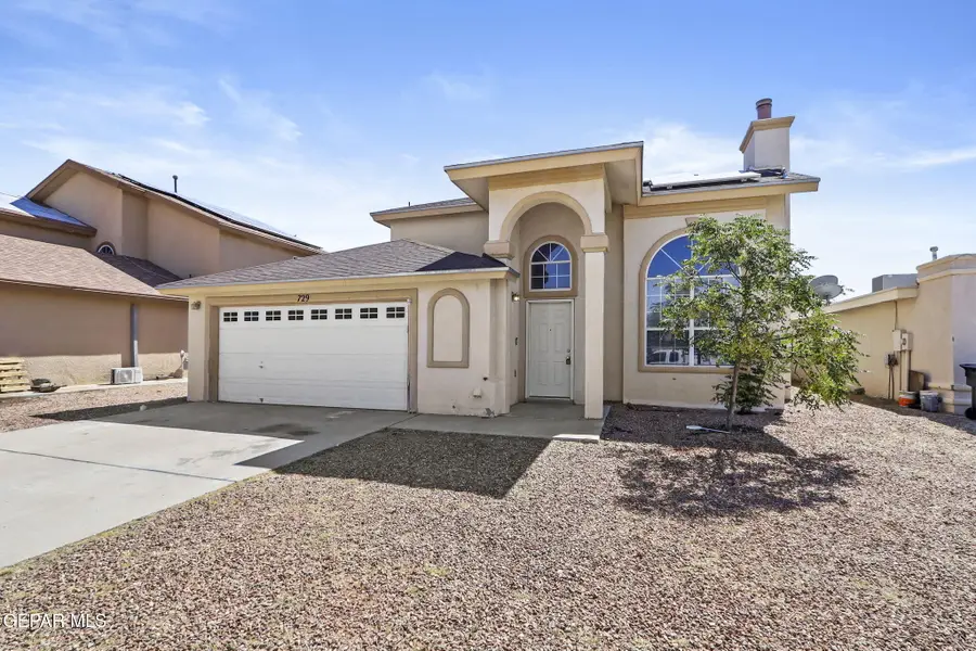 729 Paseo Sereno Drive, Horizon City, TX 79928 - #2