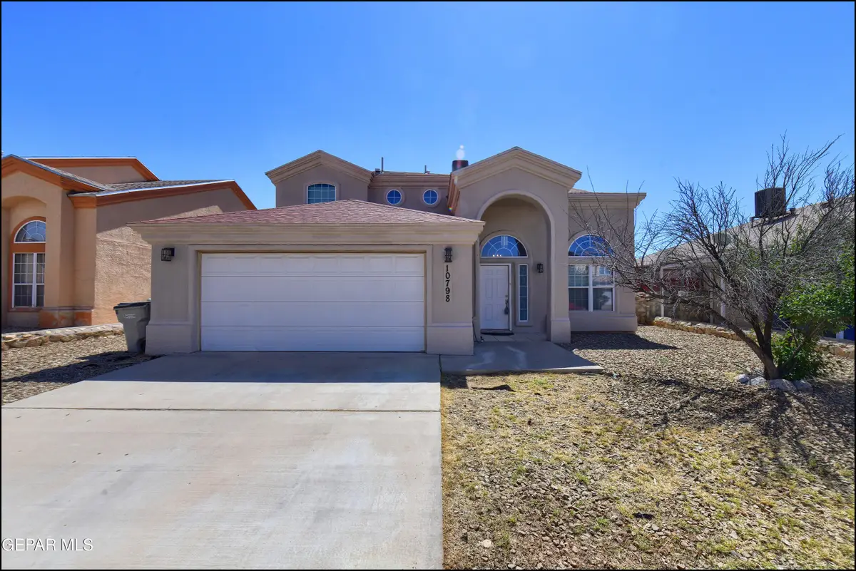 10798 Adin Street, El Paso, TX 79924 - #1