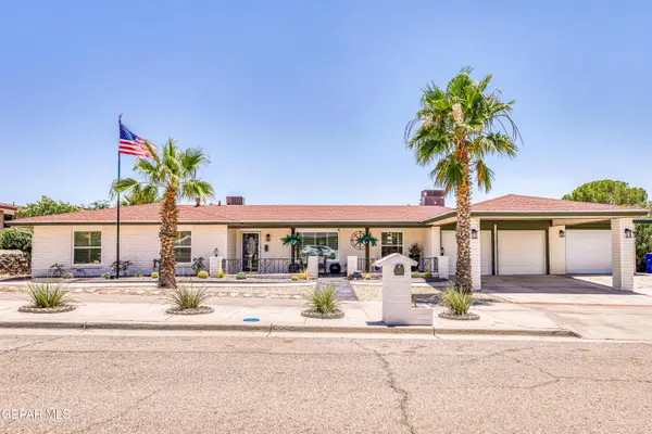 10528 Ashridge Drive, El Paso, TX 79925